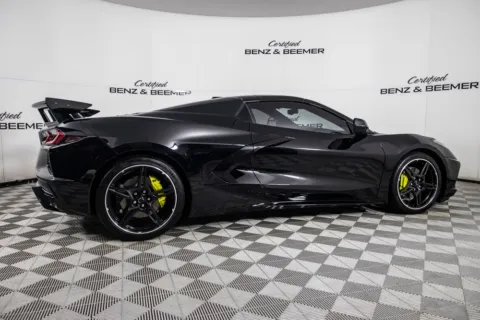 More photos of 2023 Chevrolet Corvette Stingray at Certified Benz & Beemer Buying Center, AZ