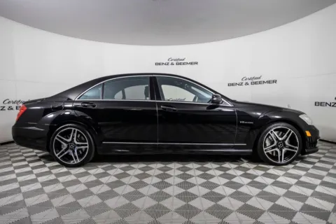 More photos of 2012 Mercedes-Benz S-Class S 63 AMG at Certified Benz & Beemer, AZ