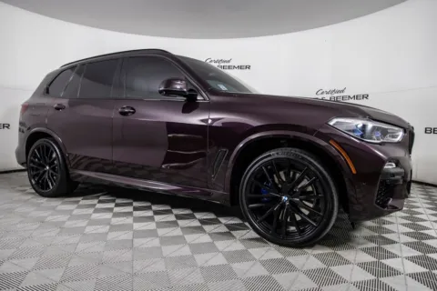 Another view of 2020 BMW X5 sDrive40i for sale in Scottsdale, AZ at Certified Benz & Beemer