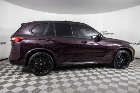 More photos of 2020 BMW X5 sDrive40i at Certified Benz & Beemer, AZ