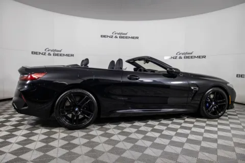 More photos of 2020 BMW M8 at Certified Benz & Beemer, AZ