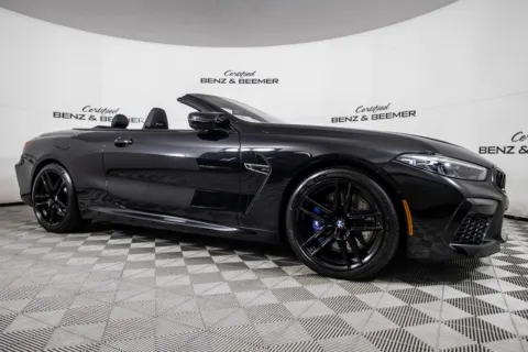 More photos of 2020 BMW M8 at Certified Benz & Beemer, AZ