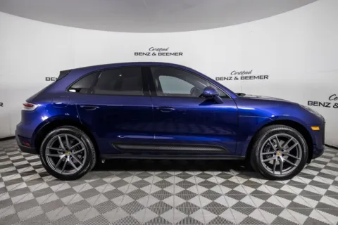 More photos of 2023 Porsche Macan at Certified Benz & Beemer Buying Center, AZ