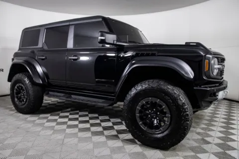 Black 2023 Ford Bronco Raptor for sale in Scottsdale, AZ