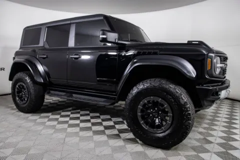 Another view of 2023 Ford Bronco Raptor for sale in Scottsdale, AZ at Certified Benz & Beemer