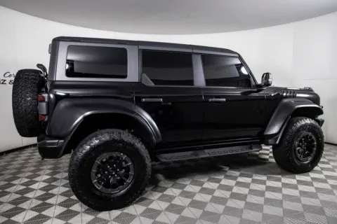 More photos of 2023 Ford Bronco Raptor at Certified Benz & Beemer, AZ