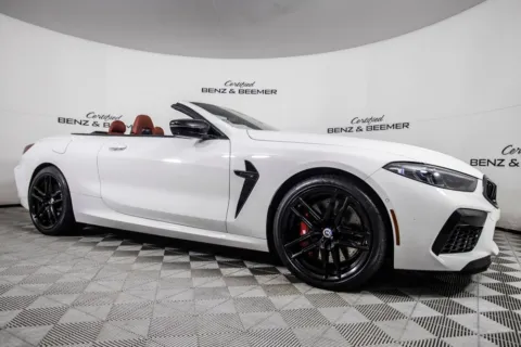 White 2023 BMW M8 Competition for sale in Scottsdale, AZ