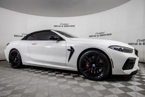 More photos of 2023 BMW M8 Competition at Certified Benz & Beemer, AZ