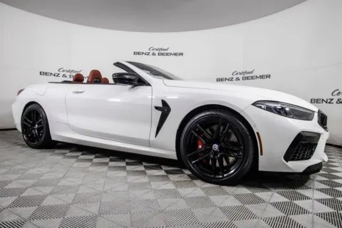 Another view of 2023 BMW M8 Competition for sale in Scottsdale, AZ at Certified Benz & Beemer