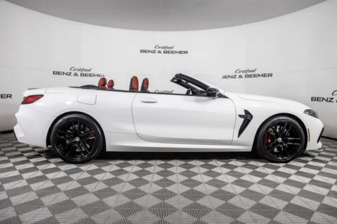 More photos of 2023 BMW M8 Competition at Certified Benz & Beemer, AZ