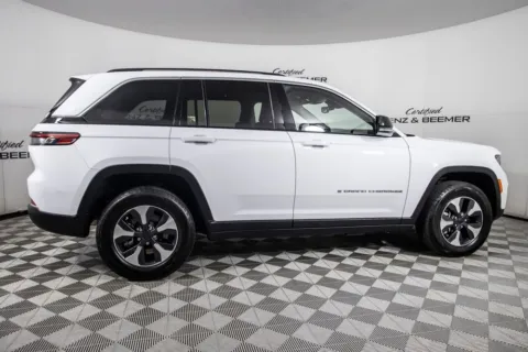 More photos of 2022 Jeep Grand Cherokee 4xe at Certified Benz & Beemer, AZ