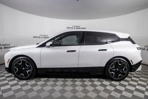 More photos of 2022 BMW iX xDrive50 at Certified Benz & Beemer Buying Center, AZ