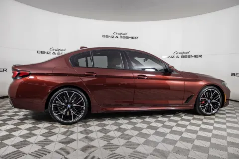 More photos of 2023 BMW 5 Series 540i at Certified Benz & Beemer, AZ