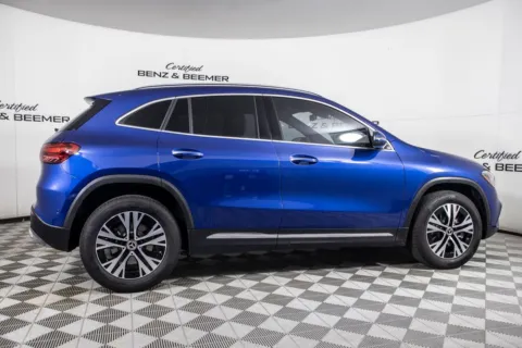 More photos of 2025 Mercedes-Benz GLA 250 at Certified Benz & Beemer, AZ
