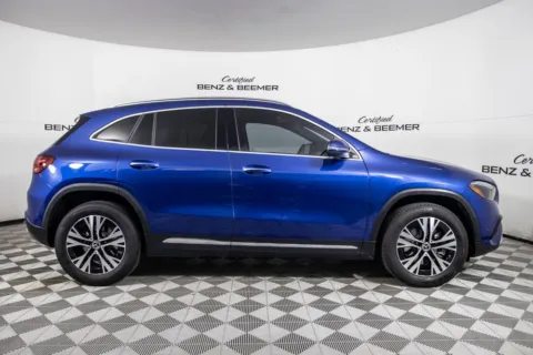 More photos of 2025 Mercedes-Benz GLA 250 at Certified Benz & Beemer, AZ