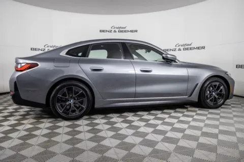 More photos of 2025 BMW i4 eDrive40 at Certified Benz & Beemer Buying Center, AZ