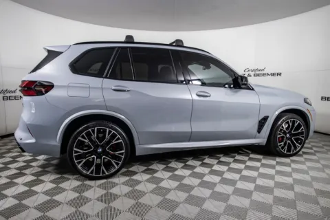 More photos of 2024 BMW X5 M Competition at Certified Benz & Beemer, AZ