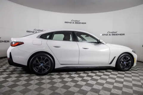 More photos of 2024 BMW i4 xDrive40 at Certified Benz & Beemer Buying Center, AZ