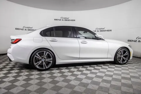 More photos of 2021 BMW 3 Series 330i at Certified Benz & Beemer, AZ