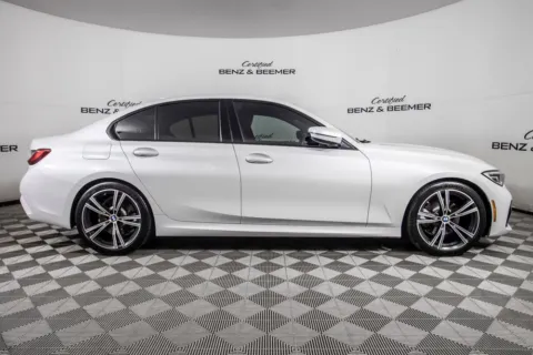 More photos of 2021 BMW 3 Series 330i at Certified Benz & Beemer, AZ