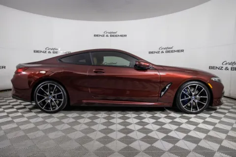 More photos of 2020 BMW 8 Series 840i at Certified Benz & Beemer Buying Center, AZ