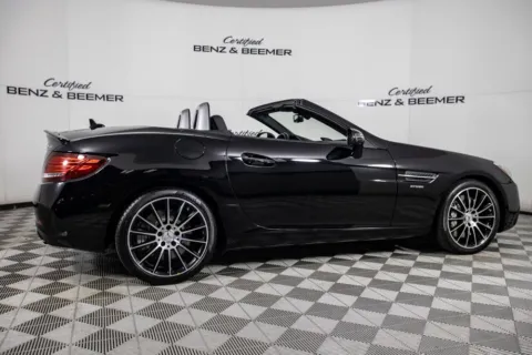 More photos of 2017 Mercedes-Benz SLC 43 AMG at Certified Benz & Beemer, AZ