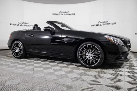 More photos of 2017 Mercedes-Benz SLC 43 AMG at Certified Benz & Beemer, AZ
