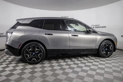More photos of 2023 BMW iX xDrive50 at Certified Benz & Beemer, AZ