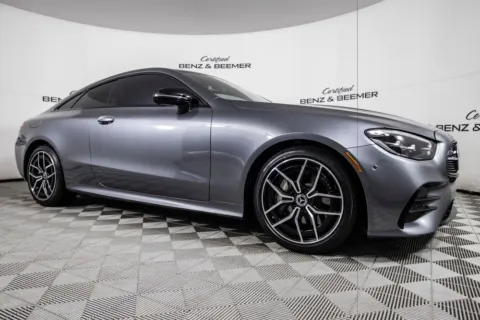 Another view of 2023 Mercedes-Benz E-Class E 450 for sale in Scottsdale, AZ at Certified Benz & Beemer Buying Center