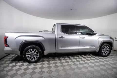 More photos of 2023 Toyota Tundra Hybrid 1794 Edition at Certified Benz & Beemer Buying Center, AZ