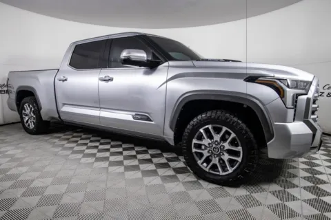 Another view of 2023 Toyota Tundra Hybrid 1794 Edition for sale in Scottsdale, AZ at Certified Benz & Beemer