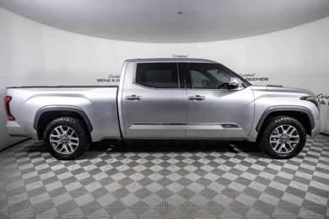 More photos of 2023 Toyota Tundra Hybrid 1794 Edition at Certified Benz & Beemer, AZ
