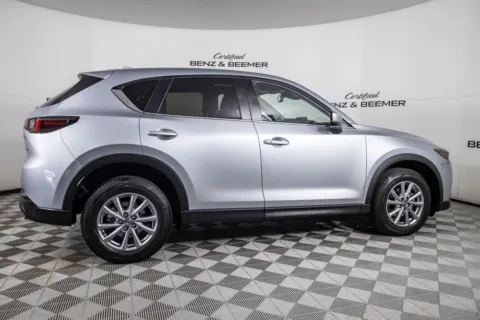Another view of 2022 Mazda CX-5 2.5 S Preferred Package for sale in Scottsdale, AZ at Certified Benz & Beemer