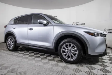 More photos of 2022 Mazda CX-5 2.5 S Preferred Package at Certified Benz & Beemer, AZ
