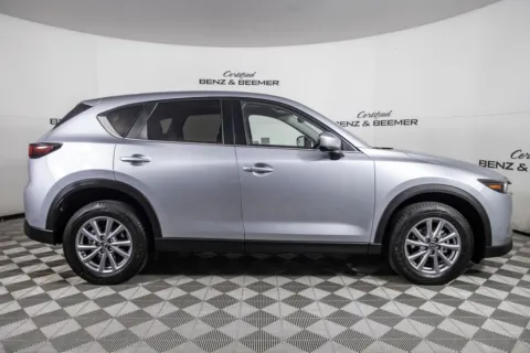 More photos of 2022 Mazda CX-5 2.5 S Preferred Package at Certified Benz & Beemer, AZ
