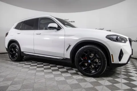 Another view of 2022 BMW X3 sDrive30i for sale in Scottsdale, AZ at Certified Benz & Beemer