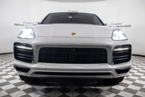 Another view of 2021 Porsche Cayenne Coupe S for sale in Scottsdale, AZ at Certified Benz & Beemer