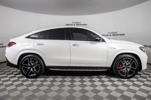 More photos of 2021 Mercedes-Benz GLE 63 S AMG at Certified Benz & Beemer, AZ