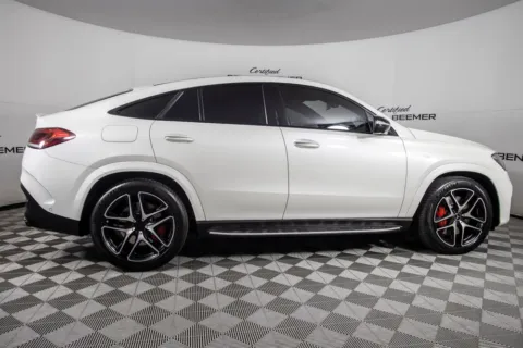 More photos of 2021 Mercedes-Benz GLE 63 S AMG at Certified Benz & Beemer, AZ