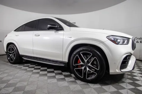 White 2021 Mercedes-Benz GLE 63 S AMG for sale in Scottsdale, AZ