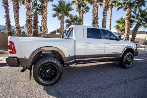 More photos of 2020 Ram 3500 Laramie Longhorn at Certified Benz & Beemer, AZ