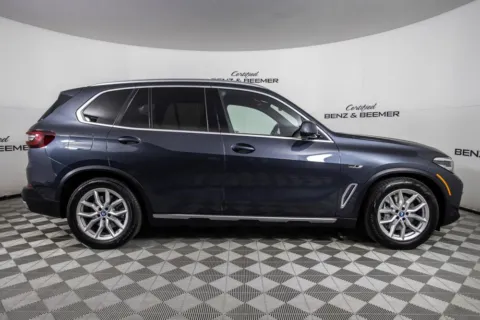More photos of 2022 BMW X5 xDrive45e at Certified Benz & Beemer, AZ