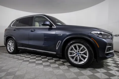 Another view of 2022 BMW X5 xDrive45e for sale in Scottsdale, AZ at Certified Benz & Beemer
