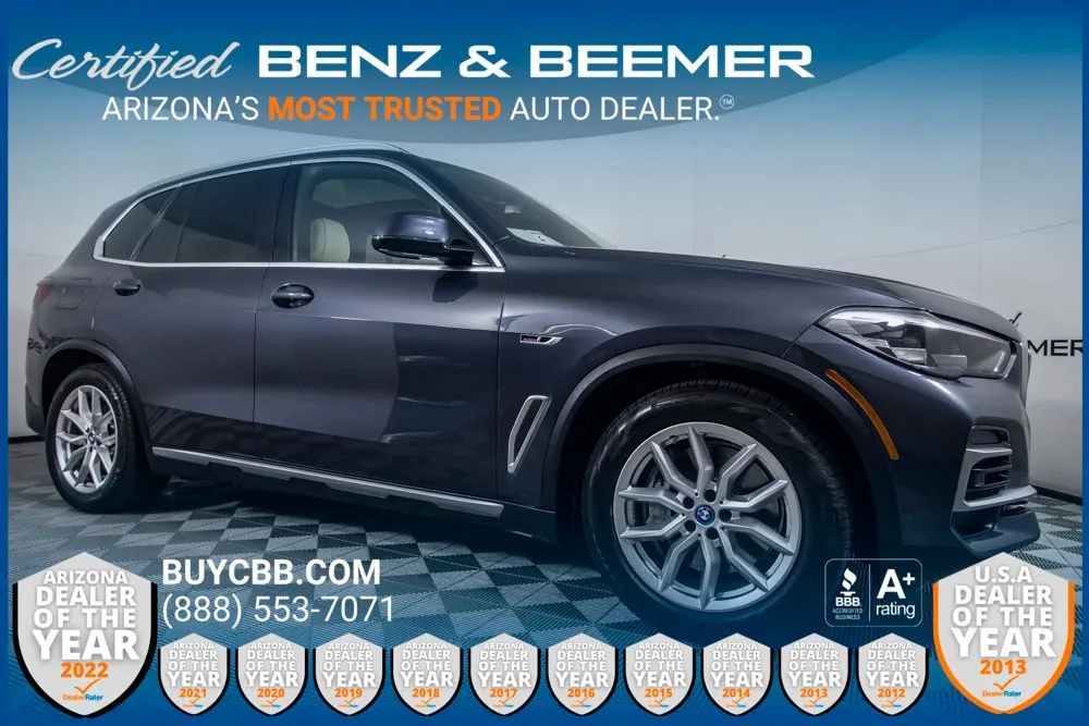 2022 BMW X5 xDrive45e for sale in Scottsdale, AZ