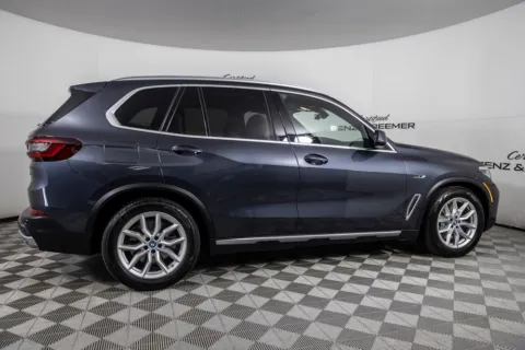 More photos of 2022 BMW X5 xDrive45e at Certified Benz & Beemer, AZ