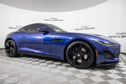 Another view of 2023 Jaguar F-TYPE P450 for sale in Scottsdale, AZ at Certified Benz & Beemer
