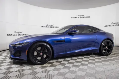 More photos of 2023 Jaguar F-TYPE P450 at Certified Benz & Beemer, AZ