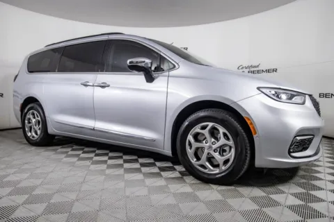 Another view of 2023 Chrysler Pacifica Limited for sale in Scottsdale, AZ at Certified Benz & Beemer