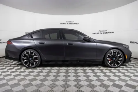More photos of 2025 BMW i5 M60 at Certified Benz & Beemer, AZ