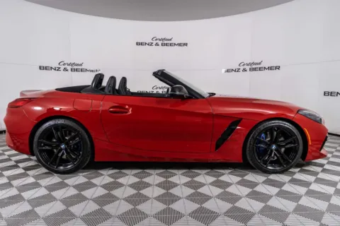 More photos of 2024 BMW Z4 sDrive M40i at Certified Benz & Beemer, AZ